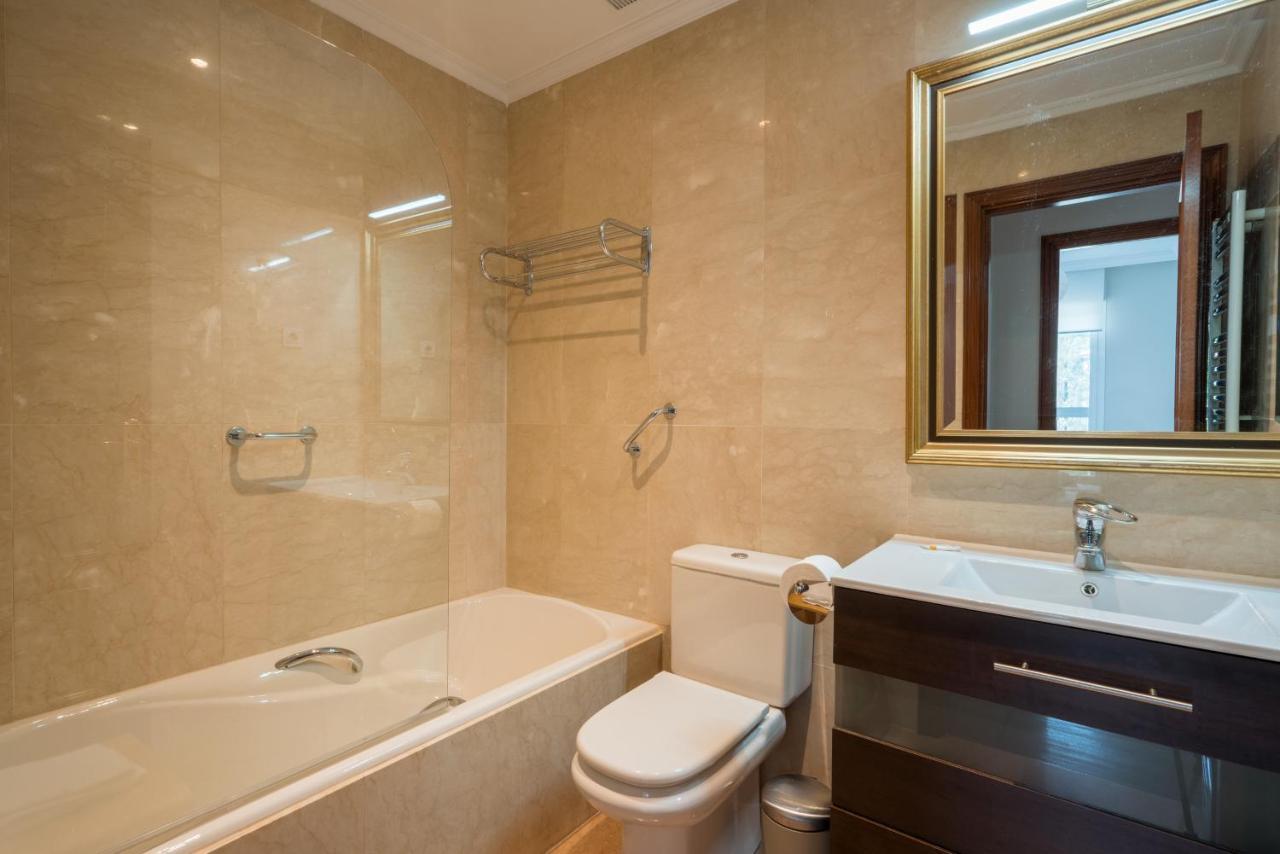 Zubia Apartment By People Rentals Bilbao Eksteriør billede