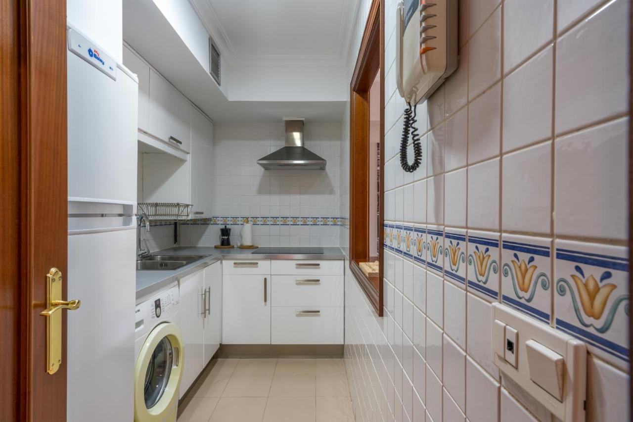 Zubia Apartment By People Rentals Bilbao Eksteriør billede