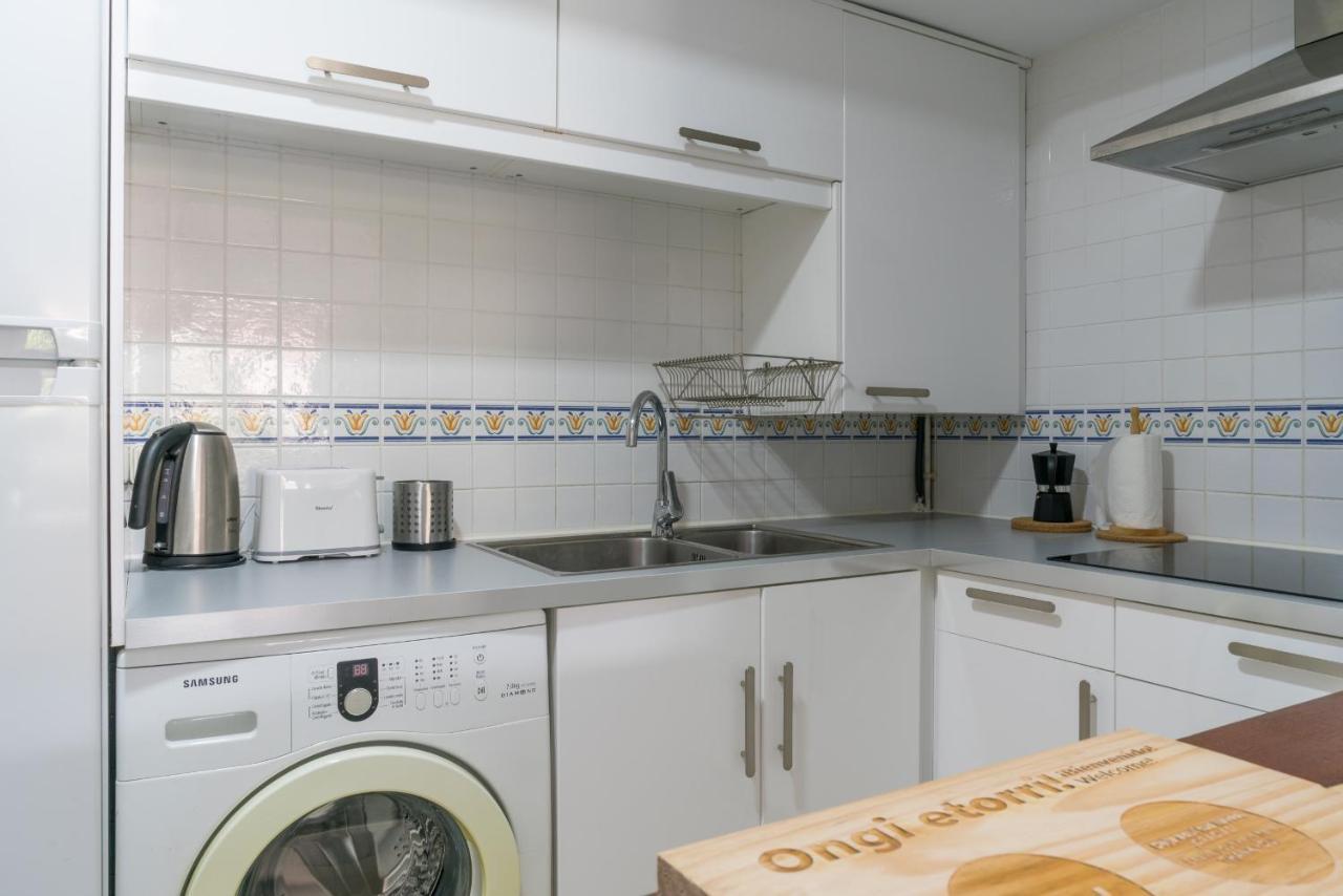 Zubia Apartment By People Rentals Bilbao Eksteriør billede