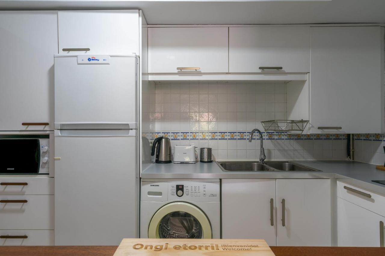 Zubia Apartment By People Rentals Bilbao Eksteriør billede