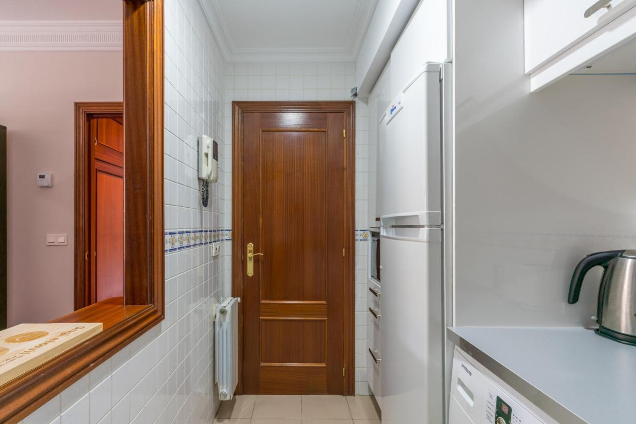 Zubia Apartment By People Rentals Bilbao Eksteriør billede