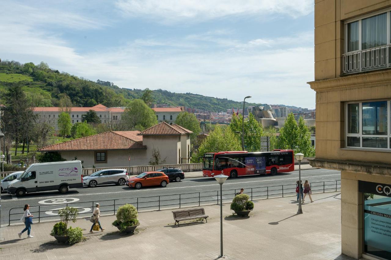 Zubia Apartment By People Rentals Bilbao Eksteriør billede